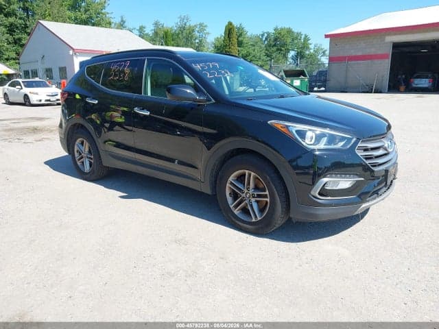2017 HYUNDAI SANTA FE SPORT 2.4L - 1