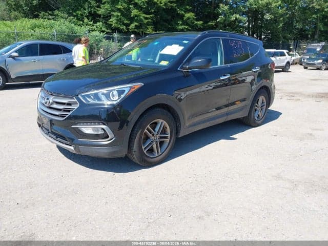 2017 HYUNDAI SANTA FE SPORT 2.4L 2