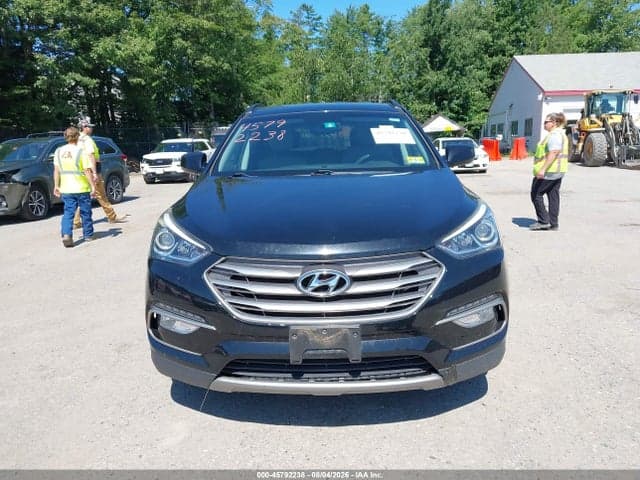 2017 HYUNDAI SANTA FE SPORT 2.4L 12
