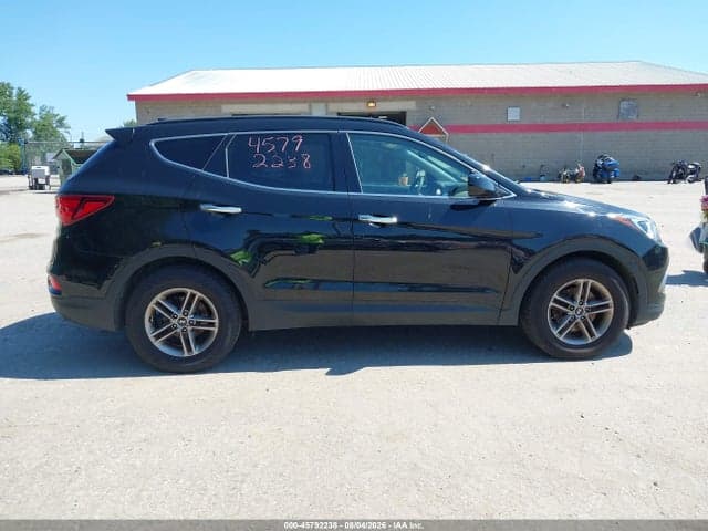 2017 HYUNDAI SANTA FE SPORT 2.4L 13