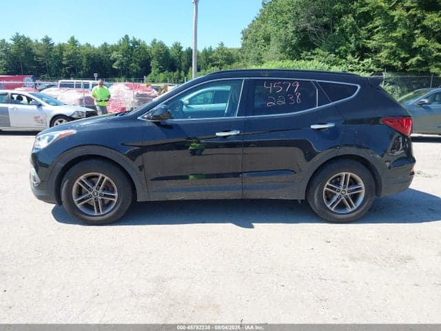2017 HYUNDAI SANTA FE SPORT 2.4L 14