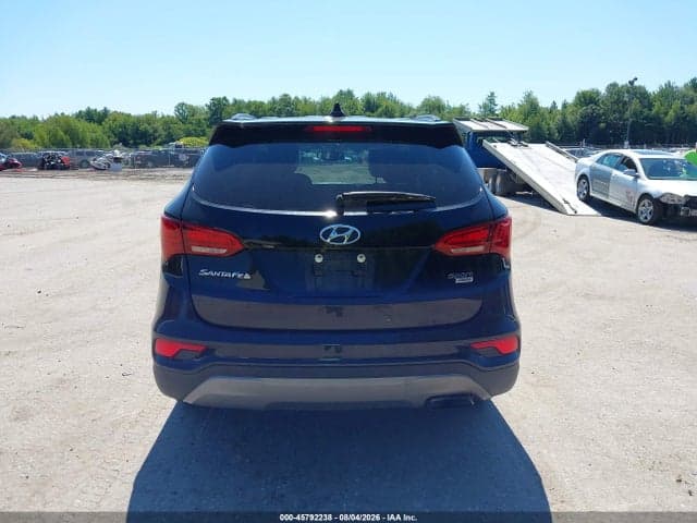 2017 HYUNDAI SANTA FE SPORT 2.4L 16