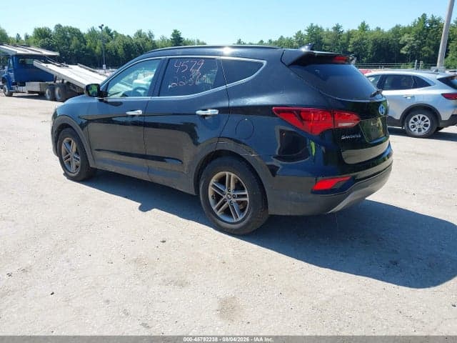 2017 HYUNDAI SANTA FE SPORT 2.4L 3