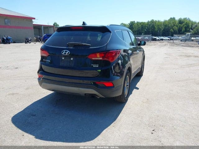 2017 HYUNDAI SANTA FE SPORT 2.4L 4