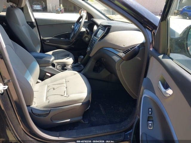 2017 HYUNDAI SANTA FE SPORT 2.4L 5