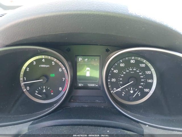 2017 HYUNDAI SANTA FE SPORT 2.4L 7