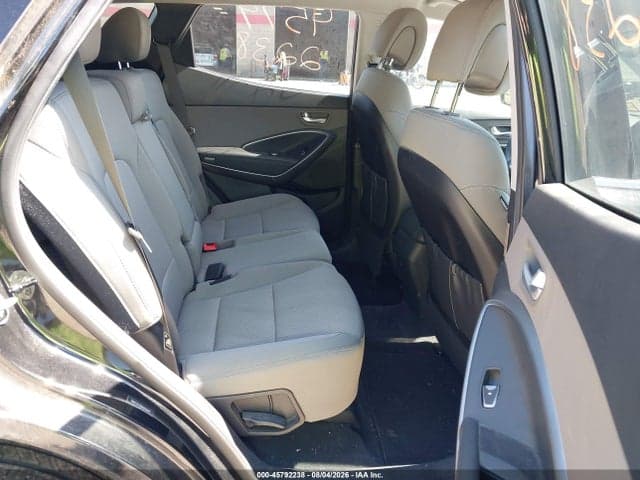2017 HYUNDAI SANTA FE SPORT 2.4L 8