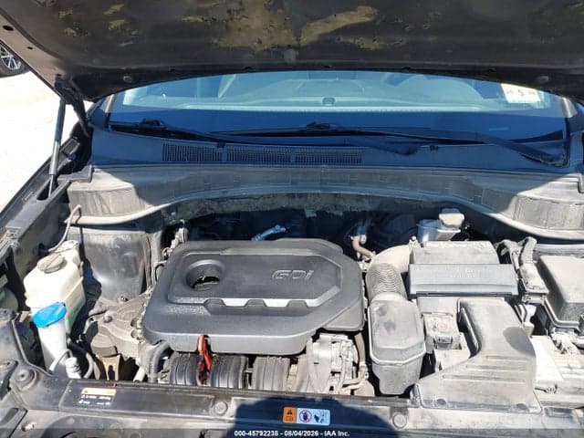 2017 HYUNDAI SANTA FE SPORT 2.4L 10