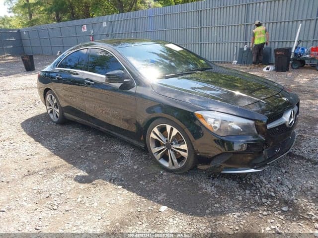 2019 MERCEDES-BENZ CLA 250 4MATIC - 1