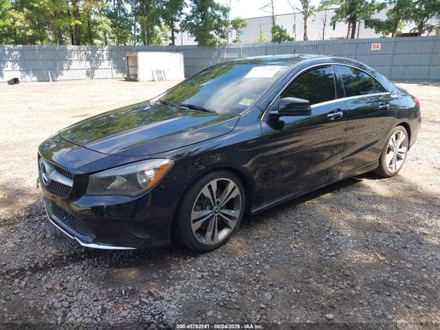 2019 MERCEDES-BENZ CLA 250 4MATIC 2