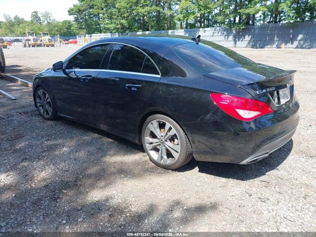2019 MERCEDES-BENZ CLA 250 4MATIC 3