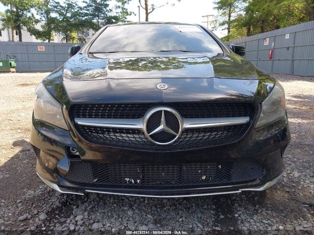 2019 MERCEDES-BENZ CLA 250 4MATIC 6