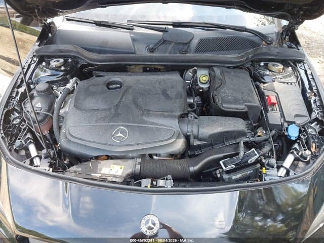 2019 MERCEDES-BENZ CLA 250 4MATIC 10