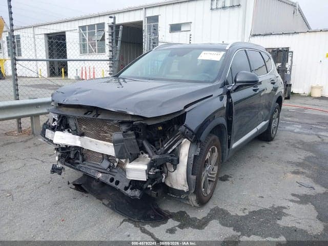 2022 HYUNDAI SANTA FE SEL 2