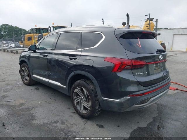 2022 HYUNDAI SANTA FE SEL 3
