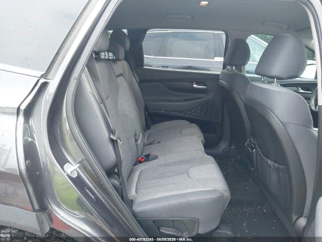 2022 HYUNDAI SANTA FE SEL 8