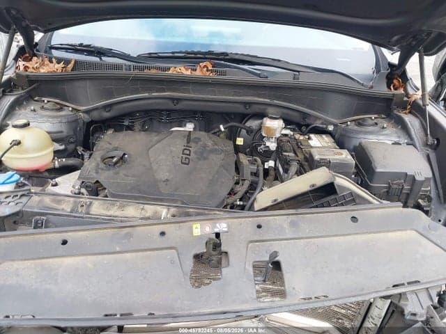 2022 HYUNDAI SANTA FE SEL 10