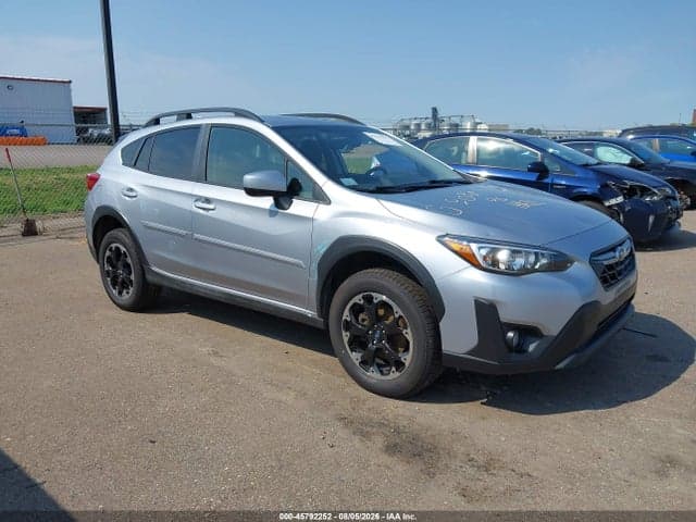 2021 SUBARU CROSSTREK PREMIUM - 1