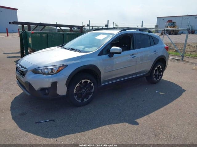 2021 SUBARU CROSSTREK PREMIUM 2