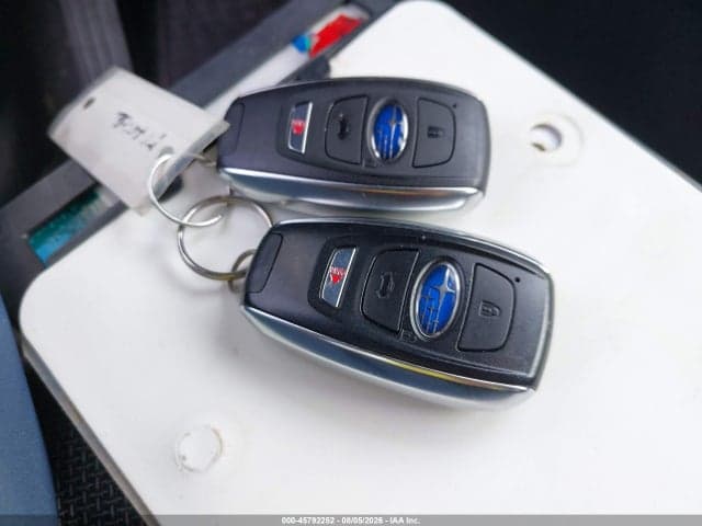 2021 SUBARU CROSSTREK PREMIUM 11