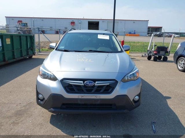 2021 SUBARU CROSSTREK PREMIUM 12