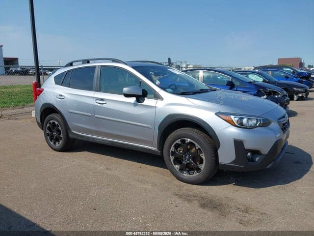 2021 SUBARU CROSSTREK PREMIUM 13