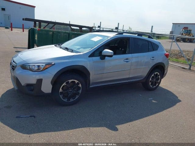 2021 SUBARU CROSSTREK PREMIUM 14