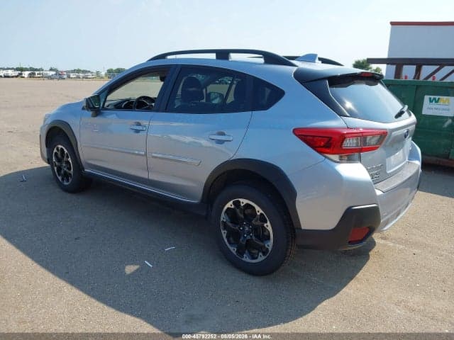2021 SUBARU CROSSTREK PREMIUM 3