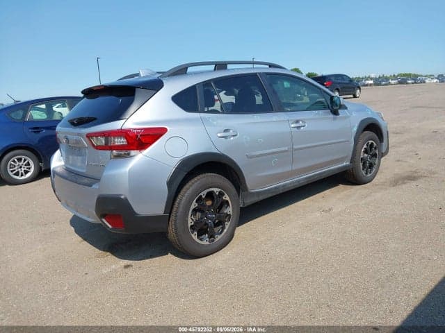 2021 SUBARU CROSSTREK PREMIUM 4