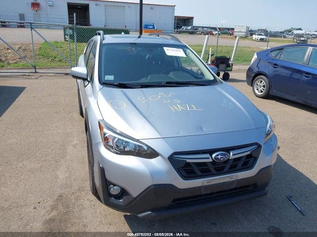 2021 SUBARU CROSSTREK PREMIUM 6