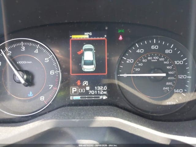 2021 SUBARU CROSSTREK PREMIUM 7