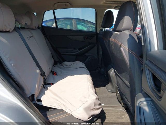 2021 SUBARU CROSSTREK PREMIUM 8