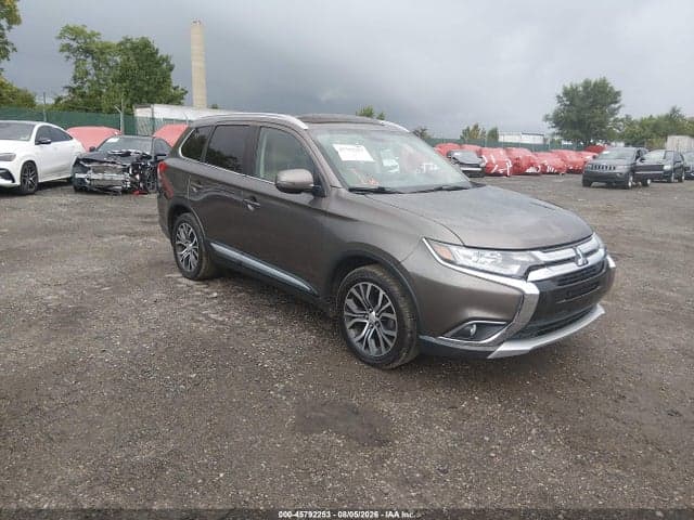 2017 MITSUBISHI OUTLANDER SEL - 1
