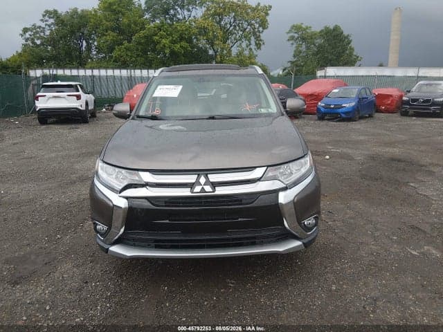 2017 MITSUBISHI OUTLANDER SEL 12
