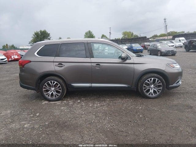 2017 MITSUBISHI OUTLANDER SEL 13