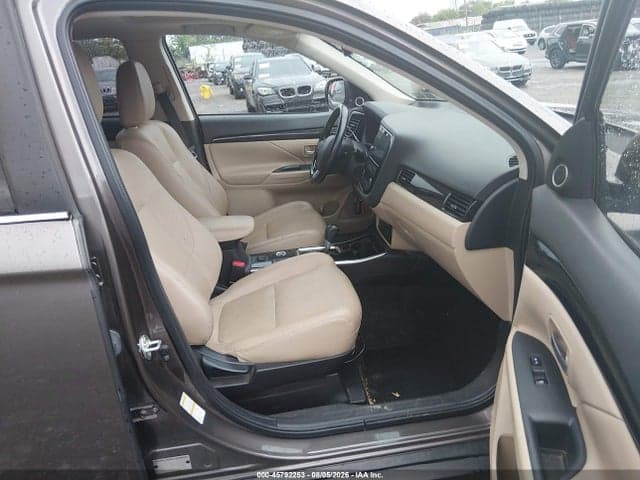 2017 MITSUBISHI OUTLANDER SEL 5