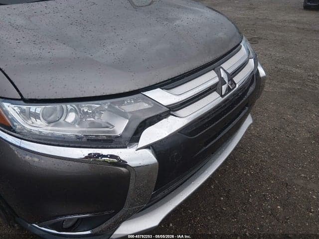 2017 MITSUBISHI OUTLANDER SEL 6