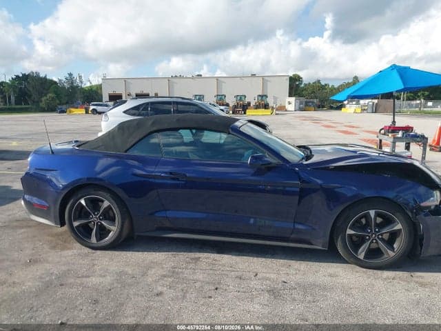 2019 FORD MUSTANG ECOBOOST 13