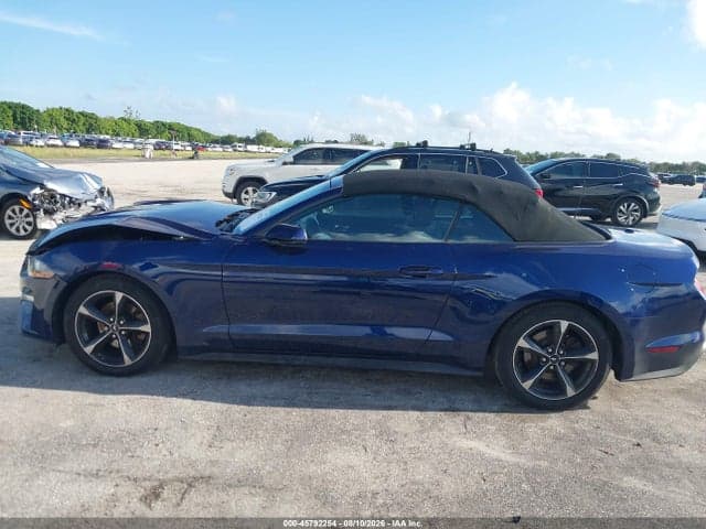 2019 FORD MUSTANG ECOBOOST 14