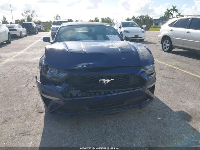 2019 FORD MUSTANG ECOBOOST 6
