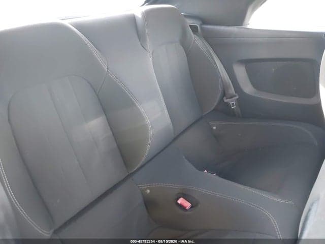 2019 FORD MUSTANG ECOBOOST 8