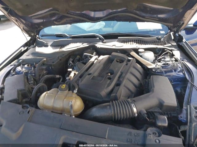 2019 FORD MUSTANG ECOBOOST 10