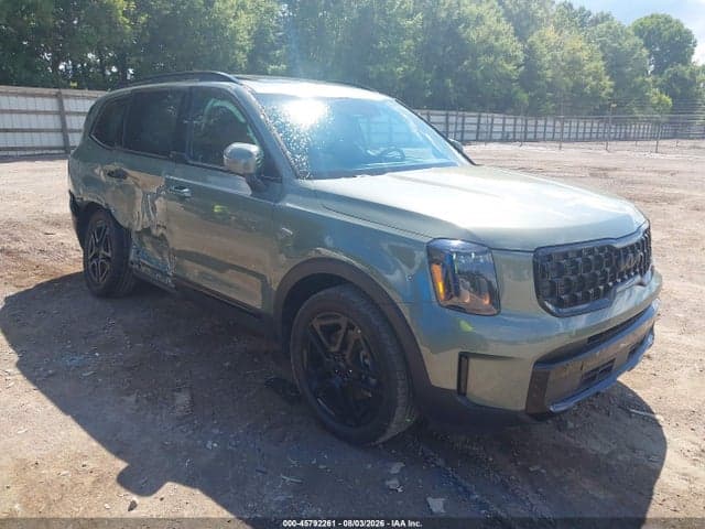 2025 KIA TELLURIDE EX X-LINE - 1