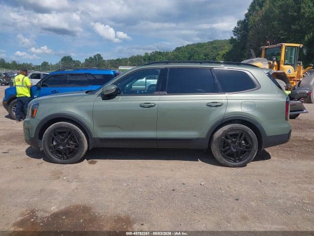 2025 KIA TELLURIDE EX X-LINE 14