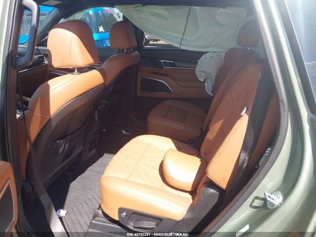 2025 KIA TELLURIDE EX X-LINE 8