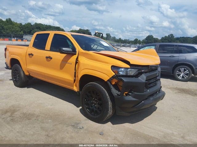2025 CHEVROLET COLORADO 2WD WT - 1