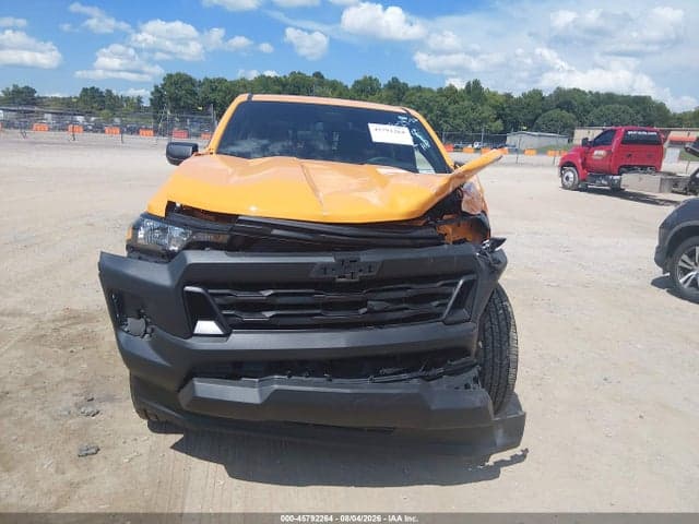 2025 CHEVROLET COLORADO 2WD WT 12
