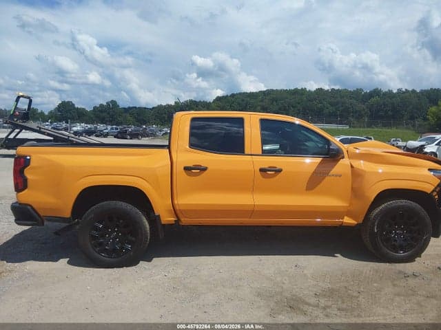 2025 CHEVROLET COLORADO 2WD WT 13