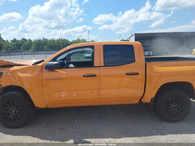 2025 CHEVROLET COLORADO 2WD WT 14