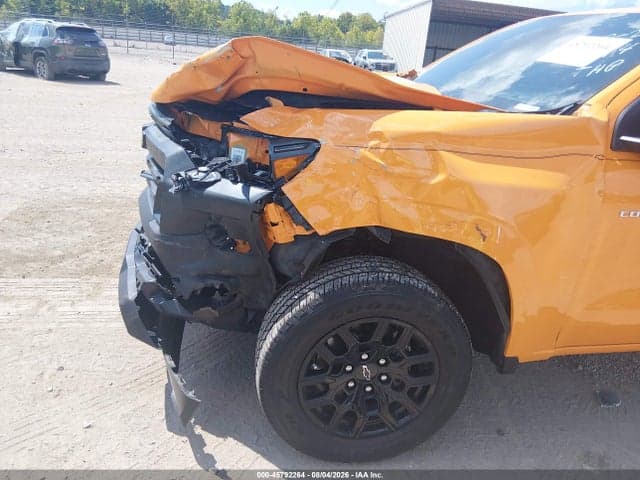 2025 CHEVROLET COLORADO 2WD WT 17